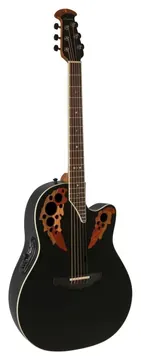Ovation 2778AX-5-G Standard Elite Deep Contour Cut Roundback Elektro-Akustik-Gitarre