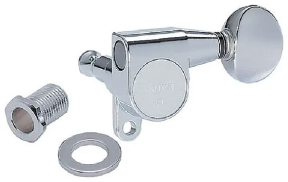 Gotoh SG 360 Mechanik 6 L Mechanik