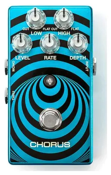 MXR WA38 Wylde Audio Chorus