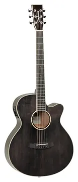 Tanglewood TW4CEBS Super Folk Acoustic Guitar
