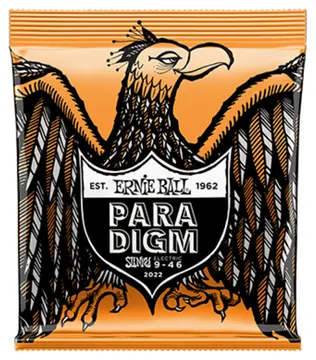 Ernie Ball 2022 Hybrid Slinky Paradigm Electric Guitar Strings