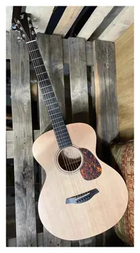 Furch Blue BARc CM Cutaway Bartitone Acoustic Guitar (2026 CNR Active Upgrade Model) Plus FREE Furch Deluxe Gigbag (Worth £100)