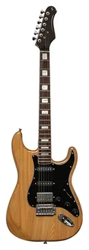 Stagg Vint Serie-S 60 Electric Guitar Natural
