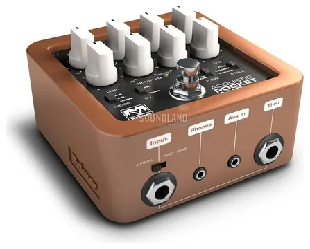 Palmer Pocket Amp Acoustic