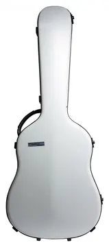 BAM 8003S Classic Dreadnought Guitar Case, Light Grey