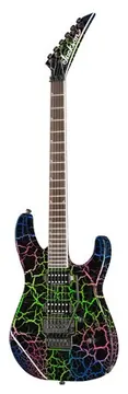 Jackson Pro Plus SL2 Bruised Crackle
