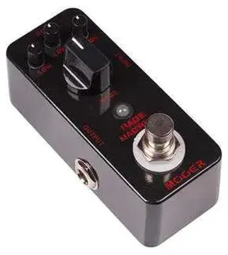 Mooer Solo Distortion Pedal