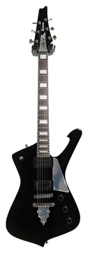 Ibanez Signature PS60 Paul Stanley Signature Black