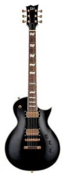 LTD EC256-BLK Guitare Electrique "les Paul" Noire