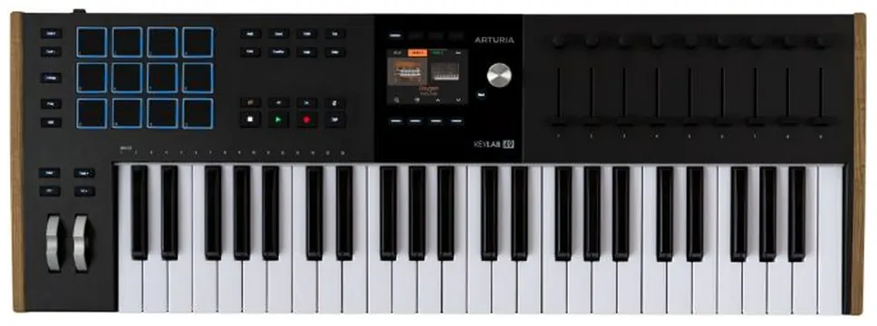 Arturia KeyLab Mk3 49 Black