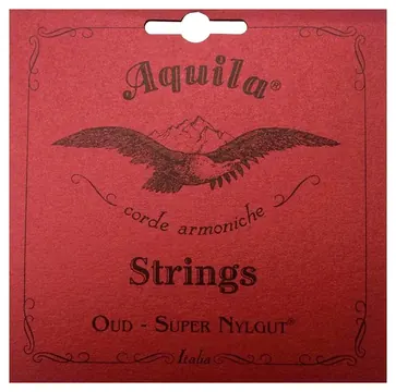 Aquila 13O New Nylgut Oud Set 11string Arabic Saiten für Oud cc-gg-dd-AA-FF-C