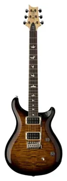 PRS CE24 Black Amber con Funda