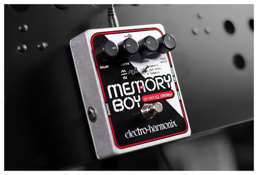 Electro Harmonix Memory Boy Analog Delay