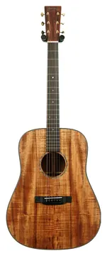 Martin Custom Shop Dreadnought Koa Top, Back and Sides