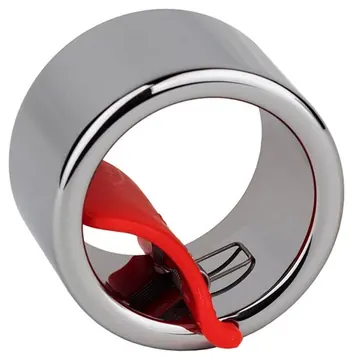 Black Mountain BMST50/R Slide Ring Regular 22mm Bottleneck Ring