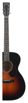 Eastman E2OM Deluxe Sunburst