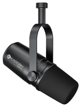 Kadosh Microfone para Podcast KME7