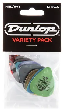 Dunlop Plektren Auswahl PVP102