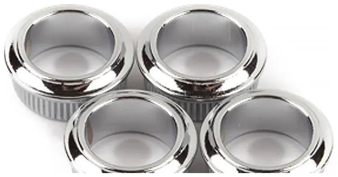 Fender Genuine Replacement Part 0051532049 machine head bushings for Standard Bass