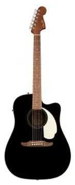 Fender California Standard Redondo CE black