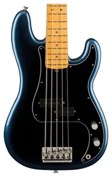 Fender American Professional II P Bass V MN Dark Night