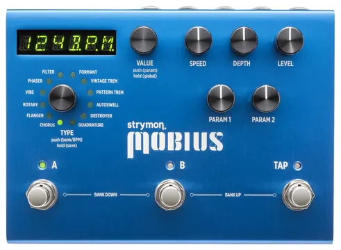 Strymon Mobius