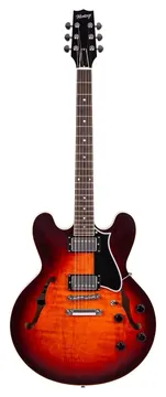 Heritage Standard II H-535 Chestnut Burst