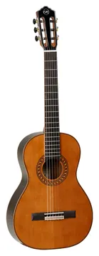 Tanglewood EMD4 Parlour Classical AA Canadian Red Cedar Walnut