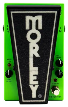 Morley 20/20 Distortion WAH