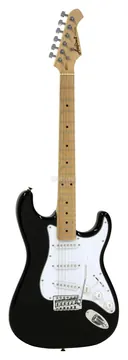 Aria Pro-II STG-003 M BK