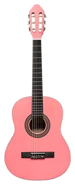 Stagg C430 M PK 3/4 Linden Classic Guitar Pink
