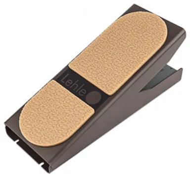 Lehle Stereo Volume Pedal