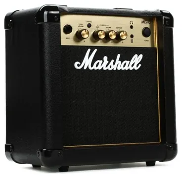 Marshall MG10G Combo Transístor Guitarra Elétrica 10W