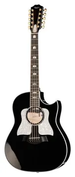 Taylor 657ce Bajo Quinto BLK