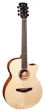 Faith Naked Venus FKV Electro Cutaway
