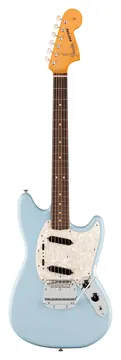 Fender Vintera III Mid '60s Mustang - Rosewood - Sonic Blue