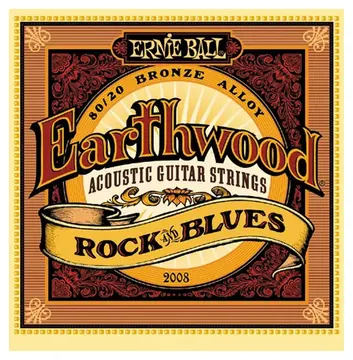 Ernie Ball 2008 Bronze 10-52