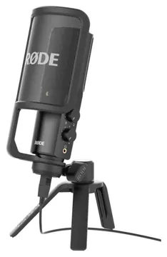Rode Audio NT-USB USB-Kondensatormikrofon