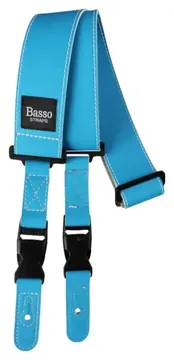 Basso Correia Basso QS 183 Neon Turquesa