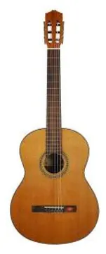 Salvador Cortez CC-10L chitarra classica mancina top cedro