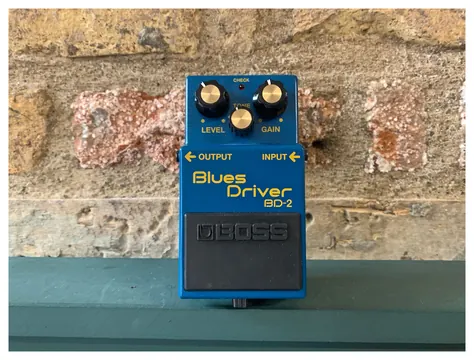 Boss BD-2 Blues Driver