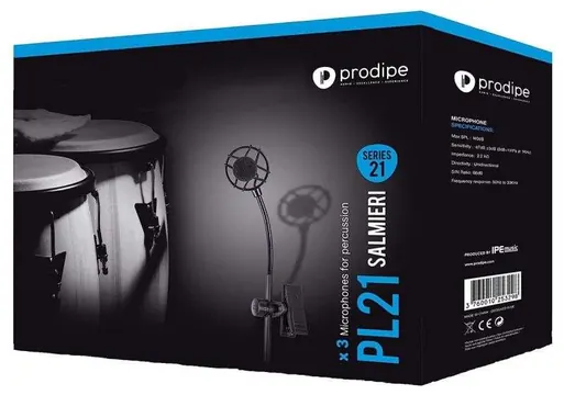 Prodipe PL21