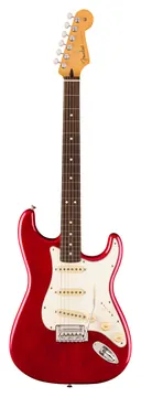 Fender Player II Stratocaster Transparent Cherry Burst Chitarra Elettrica a 22T
