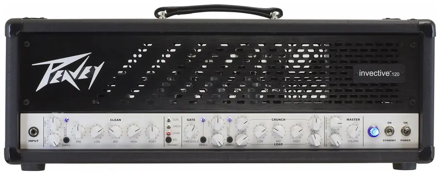 Peavey invective. 120 Head
