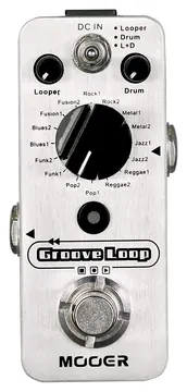 Mooer MLP 2 - Groove Looper