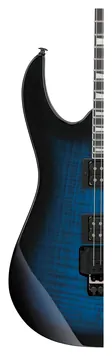 Ibanez GRG320FA GIO Transparent Blue Sunburst