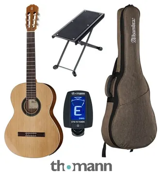 Alhambra 1C HT EZ incl. Gigbag Bundle