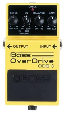 Boss ODB-3 Bass Overdrive