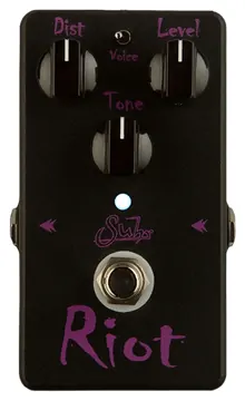 Suhr Riot Distortion Pedal