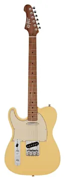 JET JT-300 BTS LH Electric Guitar - Blonde Left Handed